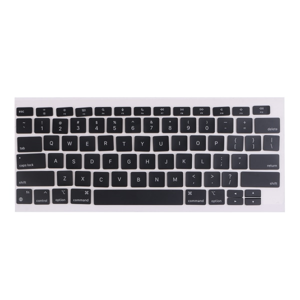 Laptop A2337 Keycap Keyboard för Key Cap US Layout Tangentbord DIY För apple för Macboo