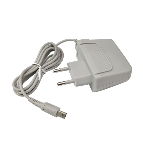 4,6V 900mA power för 3DS LL 3DS 2DS konsolladdare Europeisk/för amerikansk standard power