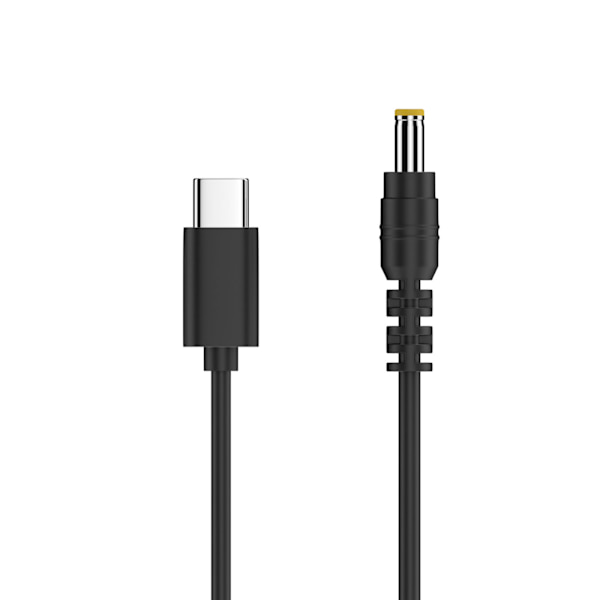 15V3A Type-C power 3,0 x 1,1, 3,5 x 1,35 mm, 4,0 x 1,7 mm, 4,8 x 1,7 mm, 5,5 x 2,1, 5,5 x 2,5 mm DC-liitäntäjohto