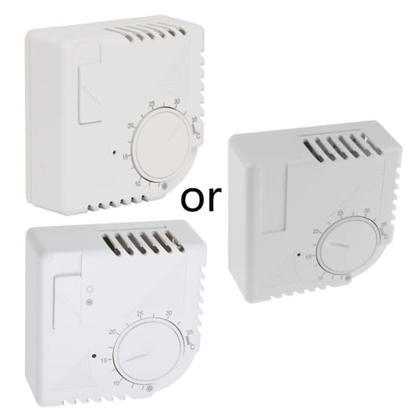 Romtermostat Universal Standard Romtermostat Mekanisk Romtermostat