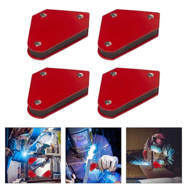 Magnetisk Svetsstödset Magnetisk Svetsfixering för Stabil Metallkonstruktion