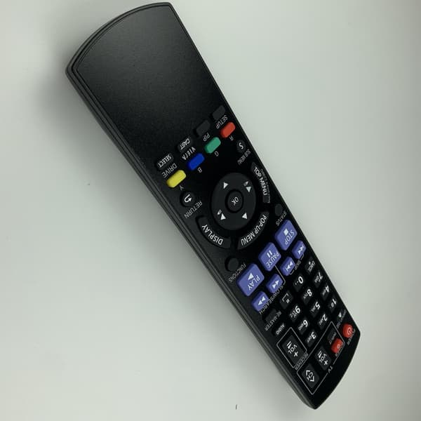 Ergonomisk erstatningsfjernbetjening til N2QAYB000378-controller