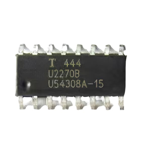 Tillförlitlighet U2270B Elektronisk Chip för Professionell Kretsutveckling