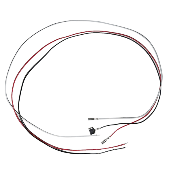 3/4 STK Universal Cartridge Phono-kabelledninger Header-ledninger til pladespiller Phono Headshell-udskiftning Holdbart tilbehør