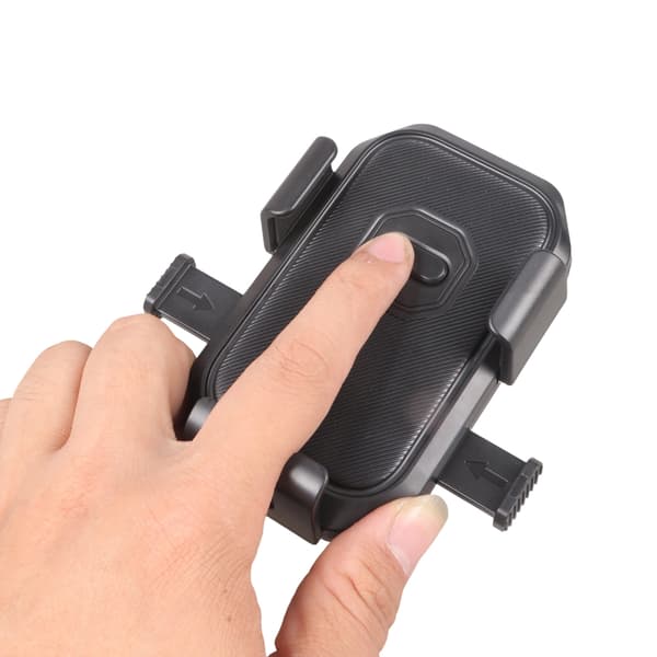 17 mm kulehodebase for biltelefonholder Bilventil mobiltelefonstativklips