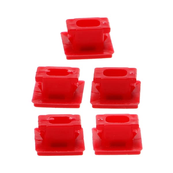 Centerkonsol Dash Trim Strip Indsæt Clips Grommets Til E46 3 E65 E66 7 X3