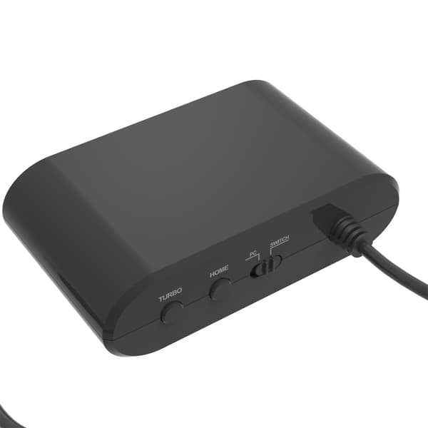 Gamepad Adapter N64 til PC Controller Connector Opgrader Dine Gaming Setups