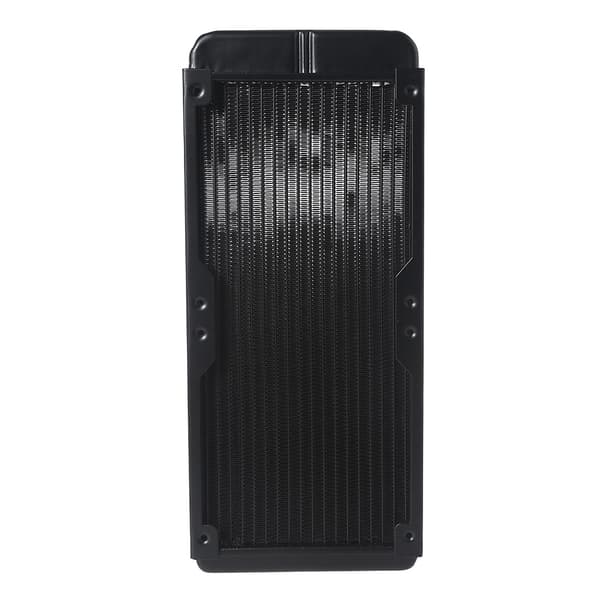 PC Vand Varmeveksler Computer Aluminium Varme Radiator Køleplade til Computer