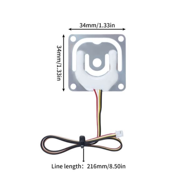 3D-printer Strain Gauge-sensormodul til AD5M-modeller