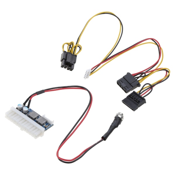 160W DC12V 24Pin Atx Power Switch DC-ATX-160W High Power PSU Bil Auto Mini ITX Atx Power Supply Module Reservedel
