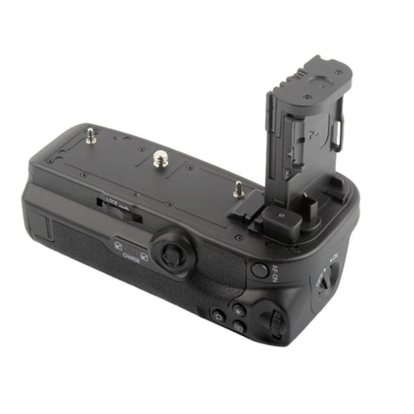 Høyytelses Vertical Power Batterigrep Batteriholder BGR10 Erstatning Enkel betjening passer for R5 R6 R5C EOSR6