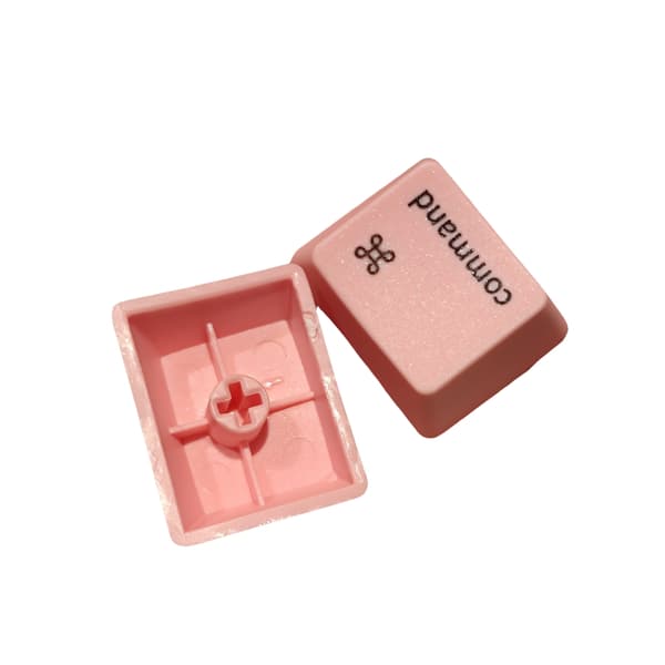 1 25U Dye Sublimated Keycaps In Com Opt 1 25U Size For Mechanical Keyboards