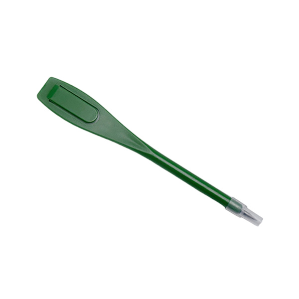 10x Creative Golfs blyanter med dæksel 2B Golf Scoring Pencils Golftilbehør White