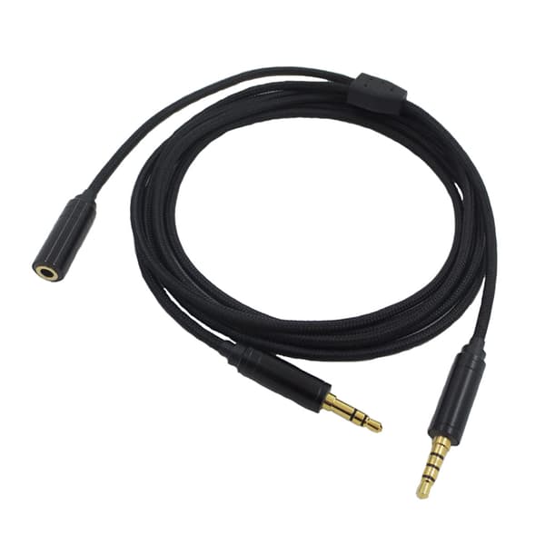 Audio Converter Line Chat Link Lydadapterkabel for /X-box One Nintend Switch for Elgato HD60S