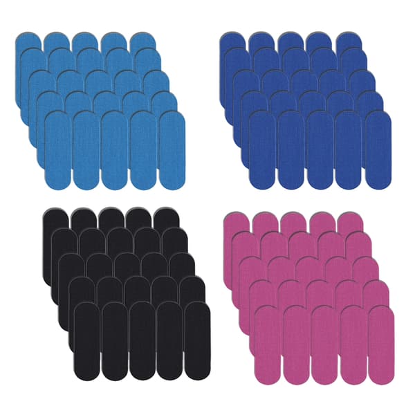 100 st/förpackning Bowlingtejp Set Bowling Tumtejp Bowling Finger Skyddstejp