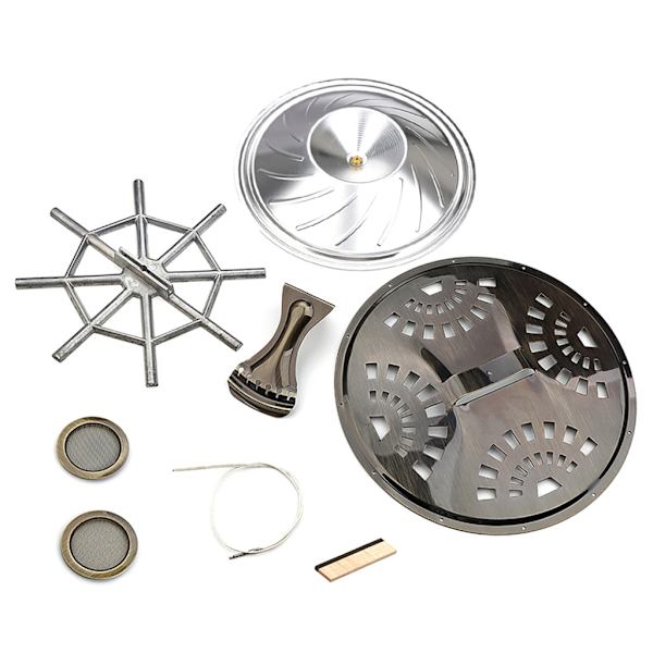 Gitarr Reservdelar Resonator Stallstycke Gitarr Spiders Stall Sadel