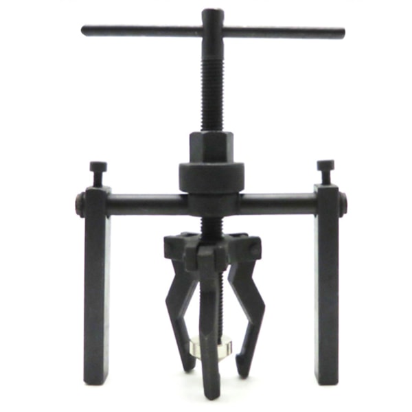 Professionelt bilhjul 3-kæber Heavy Duty Pilot Gear Bearing Puller Extractor Tool