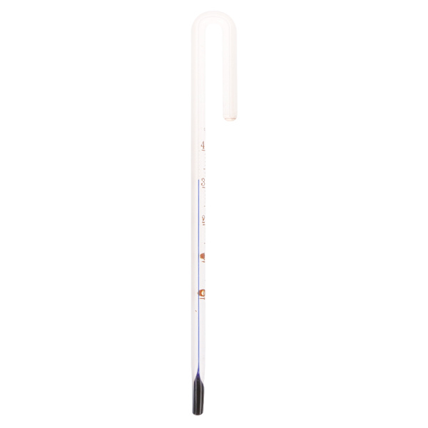 Akvarium glastermometer Lätt att läsa Hög exakt mäta temperatur