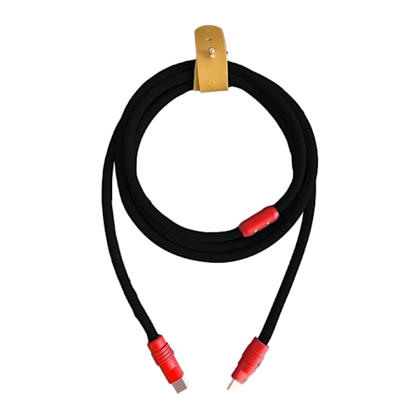 USB C - USB C -kaapeli 100 W USB C -laturikaapeli Pikalataus C - C -laturikaapeli Pikalataus puhelimelle 15 matkapuhelimelle