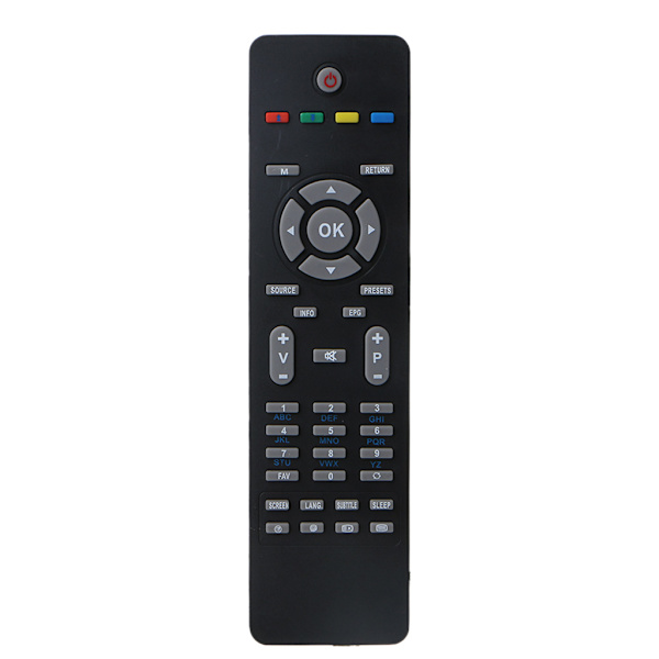 Universal for Smart TV-fjernkontroller erstatning TV-fjernkontroll for Hitachi RC1825 L24VG07U L32HK04UL