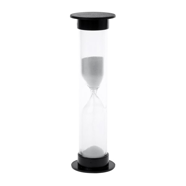 Ny Mini Sandglas Timeglas Sand Ur Timer 60 sekunder 1 minut