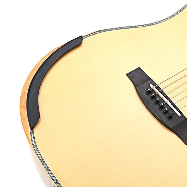 Självhäftande armstöd för akustisk gitarr för klassisk folkakustisk gitarr B