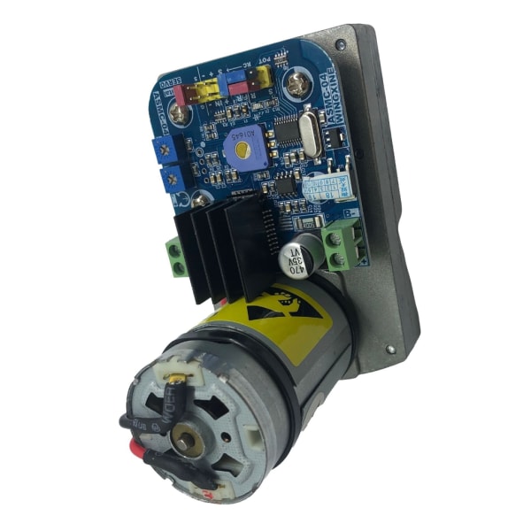 ASMC-04A 12V-24V 110kg.cm Vridmoment Digital Servo Industrial Servo RobotServo