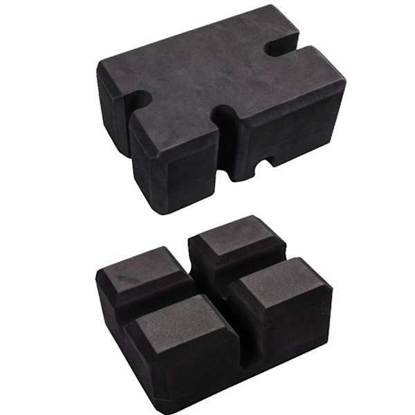 EVA-penkkipainon tukilohko, kotitalous, vakiovaruste, vaahtomuovipehmuste, nopea ojentajien turvallinen ote Shaped Brick