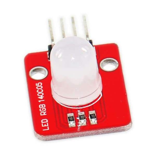 25x21mm Fuld Farve LED Modul Til Mikrocontroller Kredsløb