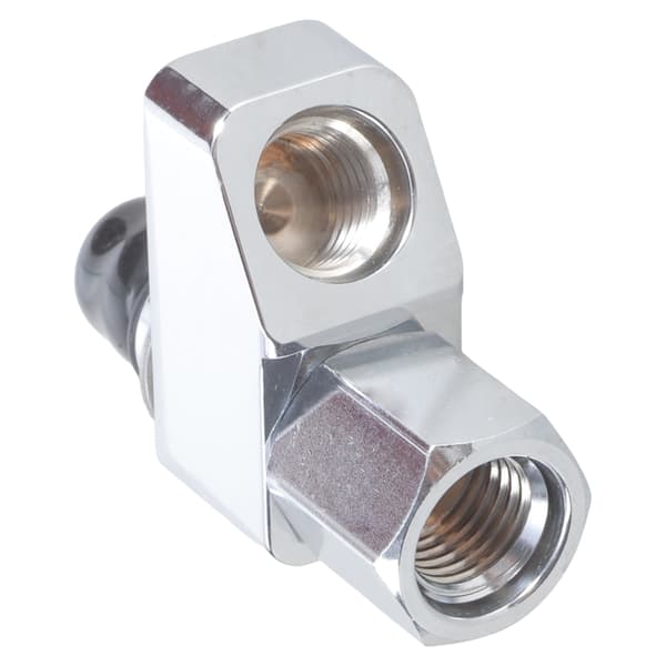 Holdbar Højtryksforbindelse 360 Graders Rotationsslange Regulator