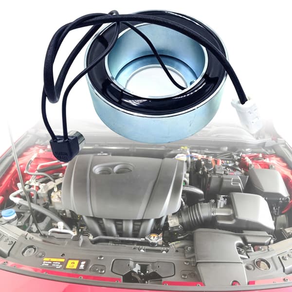 Kompressorkobling Elektromagnetisk spole M3FB13 M3FB13P for 2.0L/2.3L motor