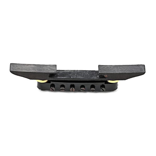Guitar Roller Sadel Bro Erstatningsdel med Palisander Base