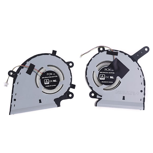 Original bærbar CPU køleventilator til ROG Strix G531 G531G G531GT G531GU