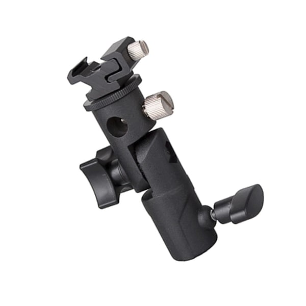 Blitssko Paraplyholder Lysstativ Blitssko Flash Holder Adapter Justering