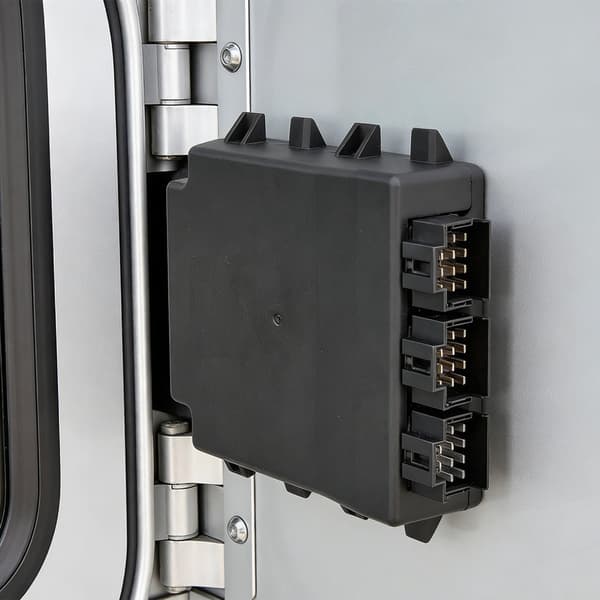 Robust plastdørkontrolmodul til T800 lastbilmodeller 599-5405