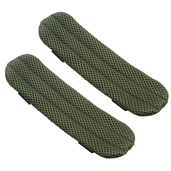 Outdoot Ryggsäck Mjuk Axelkudde Taktisk Väst Rem Axelkuddar Army Green