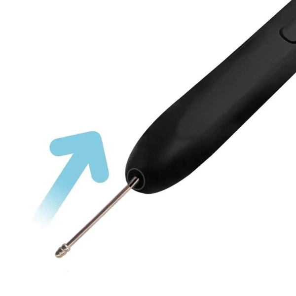 Byte av spetsar/spetsar med borttagningspincett för Tab S6S7/Note10/Note20/S22/S23U/S7+/S8S9 Stylus Pen Tabletttillbehör null - B