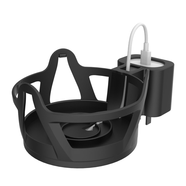 Uttaksholder Plassbesparende Bracket Kabelhenger Holder For Home Pod Mini Speaker