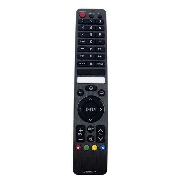 TV-fjernkontroll GB345WJSA-kontroller for SHARP LED TV-fjernkontroller