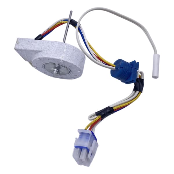 Pålitlig kylskåpsförångarfläktmotor WR60X10074 Snabbfix