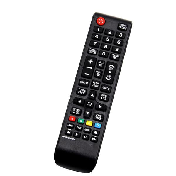 Fjernkontroll for 00602A/00666A/00741A/00496A TV-tilbehør