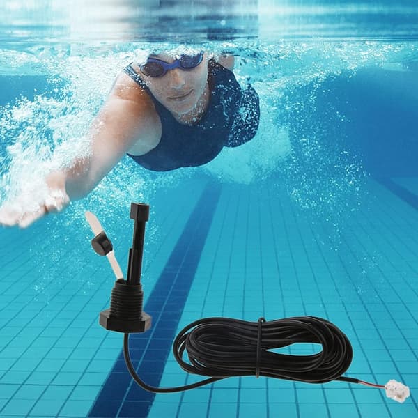 Udskiftningsstrømtransducerenhed til poolsystemer 15ft oxidationssikker kabelplan