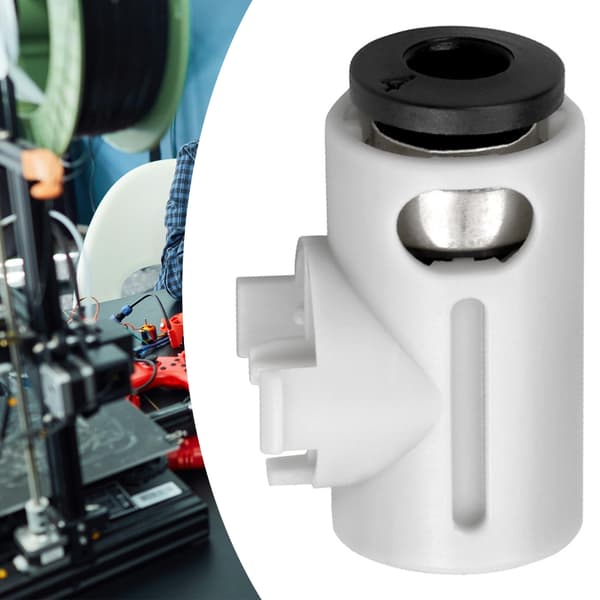 3D-skriver tilbehør matingsrør for 3D-skriver graveringsmaskin PTFE