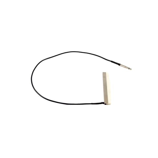 Gitarr Pickup Piezo Kostym Folk Gitarr Pickup Strips för 6-strängad Gitarrdel