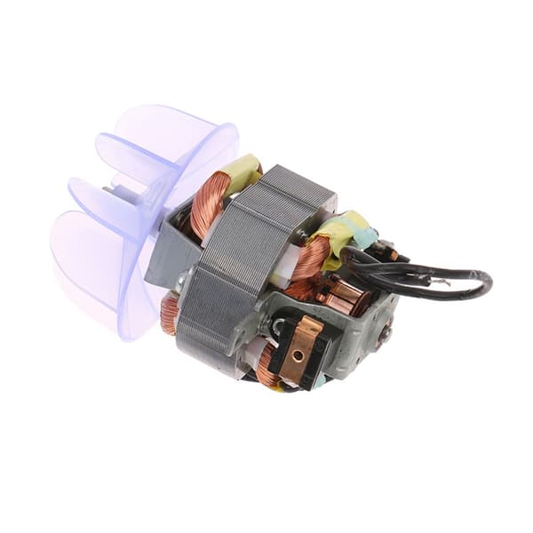2000W-2300W Torkmotor med fläktblad för matchningskontroller
