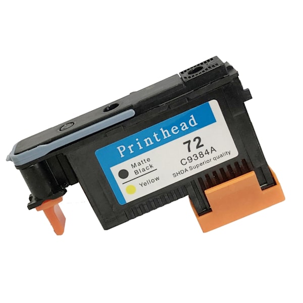 Byte av print /skrivhuvud för HP72 DesignJet T1100 T1120 T1120ps T1300ps T2300 T610 T770 C9380A C9383A C9384A
