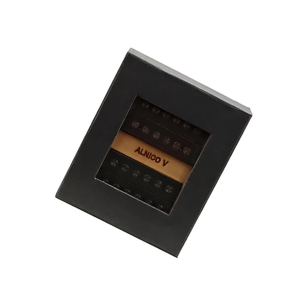 Gitarr Dubbel Coil Pickups Ersättningar Tillbehör för Gitarrdel