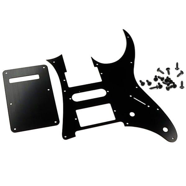 Elektrisk Gitarr Plektrumskydd Gitarr Repskydd Gitarrdel Skydd