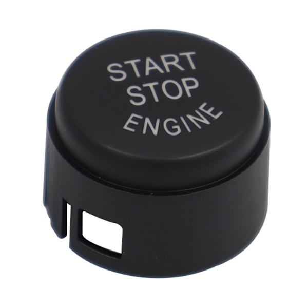 Bil Tändningslås Cap Bil Motor Tändning Start Stoppknapp Cover för 5/6/7 Series F07 F10 F12 F02 F04