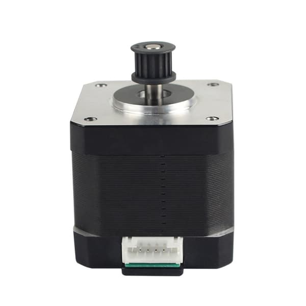 Tandremsskive Drivmotor til kompatibel 3D-printer skinnebrug
